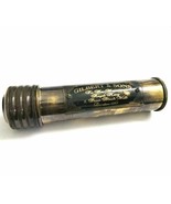 Brass Kaleidoscope Collectible Telescope Christmas Gift - €16,78 EUR