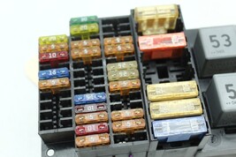 2004-06 VOLKSWAGEN PHAETON FUSE RELAY BOX H2075 image 14