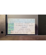 LYNYRD SKYNYRD / PAUL RODGERS - VINTAGE JULY 31, 1997 CONCERT TOUR TICKE... - £8.27 GBP