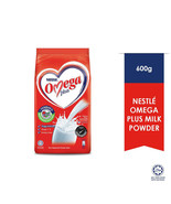 3 Packs X 600g NESTLE Omega Plus Milk Powder Low Fat High Calcium with A... - $155.63 CAD