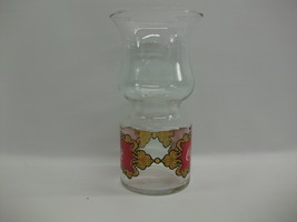 Vintage Coca Cola Enjoy Coke Lampshade Glass 6.75&quot; Tall  - £15.30 GBP