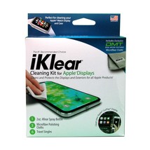 iKlear Premium Screen Cleaner Kit - Made in USA 2 oz Spray Bottle, Large... - $30.99