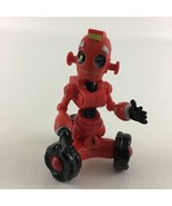 WowWee Robotics Nano Minis Roboquad Tribot 3” PVC Figure Topper Toy Robo... - $28.30 CAD