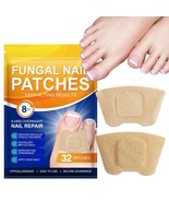 Toenail Fungus Treatment Extra Strength - 32 Patch - Overnight Nail Repa... - $269.75 MXN