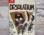 Desolatium [Nintendo Switch] NEW Graphic Adventure Rare Game - $29.69