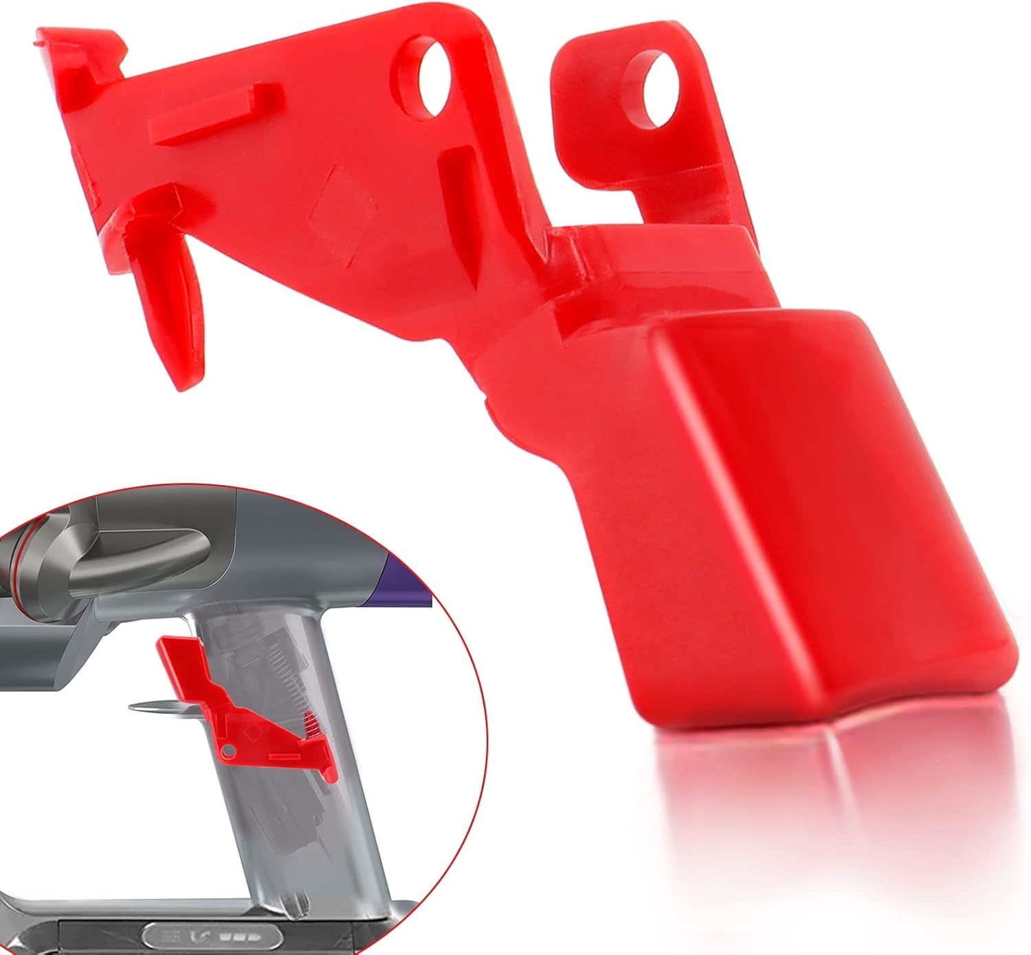 Reinforced Trigger Switch Button For Dyson V11 V10 V15 Vacuum Cleaner - $35.98