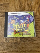 Math Blaster 3rd Grade PC Game - $319.67