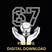Six Seven 67 Meme Gen Alpha Slang 6-7 Viral Hands gift for boxing practi... - $2.95