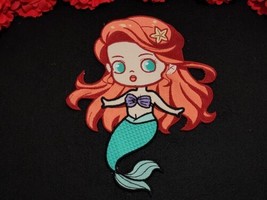 Iron on Mermaid patch, Fashion Patch  - £9.48 GBP