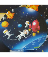 Janod Outer Space Floor Puzzle 36 Pieces COMPLETE Educational FT JUMBO H... - $27.06 CAD