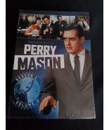 PERRY MASON-RAYMOND BUR-FULL SCREEN FORMAT (NEW &amp; SEALED) 5 DISC-DOLBY D... - $371.52 MXN