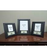First Dollar w/Photo Frame - Business Frame, Document Frame, Currency Di... - $34.99+