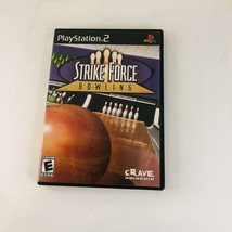 Strike Force Bowling PS2 PlayStation 2. Used. - $5.90