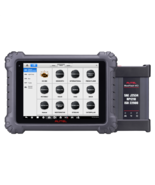 Autel MaxiSYS MS909CV : Advanced Commercial Vehicle Diagnostics Tablet /... - $159,039.60 MXN