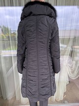 Rosenberg &amp; Lenhart coat, with real fur , M - $250.00