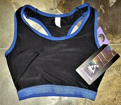 Size Small Zuzuzen Active Wireless Racerback Sports Bra 99104 - £16.55 GBP