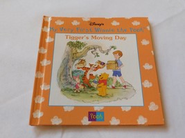 Tigger&#39;s Moving Day by Kathleen W Zoehfeld, Robbin Cuddy and A. A. Milne... - £15.47 GBP