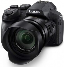Leica Dc 24X F2.8 Zoom Lens, Panasonic Lumix Fz300 Long Zoom Digital, Wifi. - £506.94 GBP