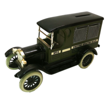 1992 Ertl 1/25 Scale 1913 Ford USPS #9704 Panel Side diecast locking ban... - £14.88 GBP