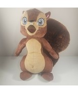 Sammy the Squirrel plush from Great Wolf Lodge by Fiesta 15&quot; - $7.98