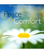 Peace &amp; Comfort: Songs For Our Spirit  (RARE Christian CD, Sealed/Unopened) - $8.56