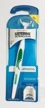 Listerine Ultraclean Access Flosser Starter Kit-3 Refills Included - £5.87 GBP