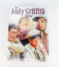 The Andy Griffith Show 12 Episodes 2 DVDS New Sealed In Gift Embossed Tin - £14.48 GBP