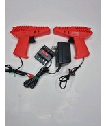 Artin Split Loop Raceway Track Replacement Gun Speed Controllers &amp; Power... - $309.53 MXN