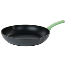 Oster Rigby 12 Inch Aluminum Nonstick Frying Pa... MEGA-127544.01 - £48.69 GBP