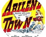 Abilene Town (1946) Movie DVD [Buy 1, Get 1 Free] - $9.99