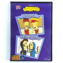 Best of Beavis and Butt-Head Work Sucks &amp; The Final Judgement DVD MTV 85 Minutes - £10.97 GBP