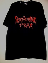 Nocturnal Fear Bless The Witch Shirt Vintage Size X-Large - £3,132.54 GBP