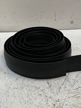 2 Quantity of 9ft Long Car Bumper Protector Strips 2-1/4&quot; Wide (18ft Total) - £37.30 GBP