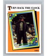 Undertaker #10 2016 Topps WWE Heritage WWE Turn Back the Clock - £1.56 GBP