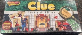 NIB Winning Moves Clue 1949 Classic Edition Board Game, NEW IN BOX - $23.95