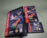 Batman Forever Sega Genesis Complete in Box - $14.95