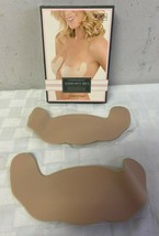 Fashion Forms Size A Adhesive Bra Ultimate Boost MC127 Nude - £10.62 GBP