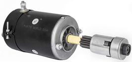 12V Starter For Ford 8N Ford 9N Ford 2N With Bendix Drive NEW - $172.12