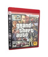Grand Theft Auto IV - Sony PlayStation 3 PS3 Game (2008) Complete Video ... - $17.91 CAD