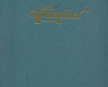 Le Paludier Premium Salts Menu Cover Signed Paris France Louis Roederer - $97.02