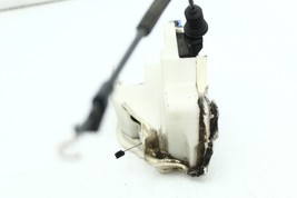 2004-2006 VOLKSWAGEN PHAETON FRONT DRIVER LEFT DOOR LOCK LATCH ACTUATOR H2122 image 9