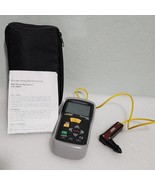 JOES RACING PRODUCTS #54005 Pyrometer w/Adjustable Probe-READ-Broken Tip - $103.98 CAD