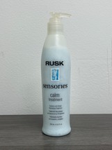 Rusk Sensories Calm  Treatment 8.5 oz SALE - £8.48 GBP