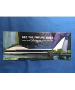 Vintage 1965 World’s Fair New York City GM Futurama Brochure - $27.11 CAD