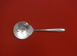 Autumn Leaves by Reed and Barton Sterling Silver Tomato Server 8 1/8&quot; - £149.53 GBP