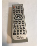 Pioneer XXD3101 Receiver Smooth Key Function Wireless Remote Control Tested - $384.32 MXN