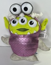 Monsters Inc. Pixar Remix Boo Alien Disney Plush Toy Story NWT 9” - $18.29