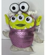 Monsters Inc. Pixar Remix Boo Alien Disney Plush Toy Story NWT 9” - $18.29