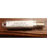 9/16 X 12 NC HSS H3 4FL TAPER  TIn TAP  new viking brand - $226.18 MXN