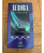 Aurora VHS - $165.76 CAD